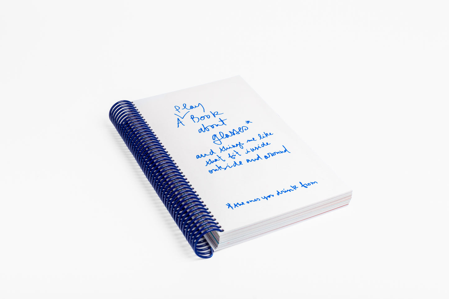 A Playbook About Glasses