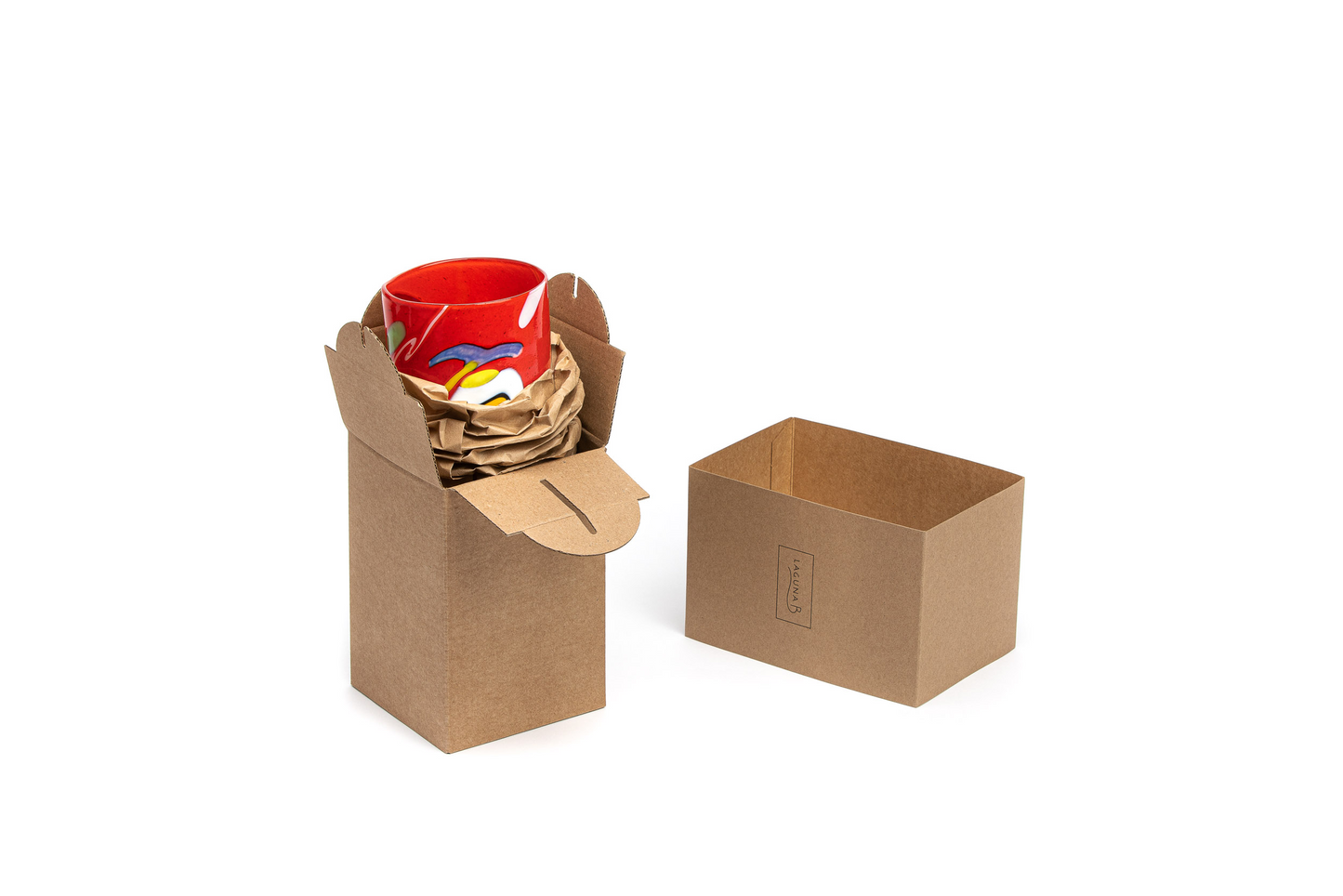 Individual Product Packaging